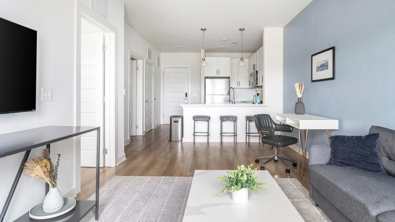 Photo of Livingroom in Downtown Knoxville