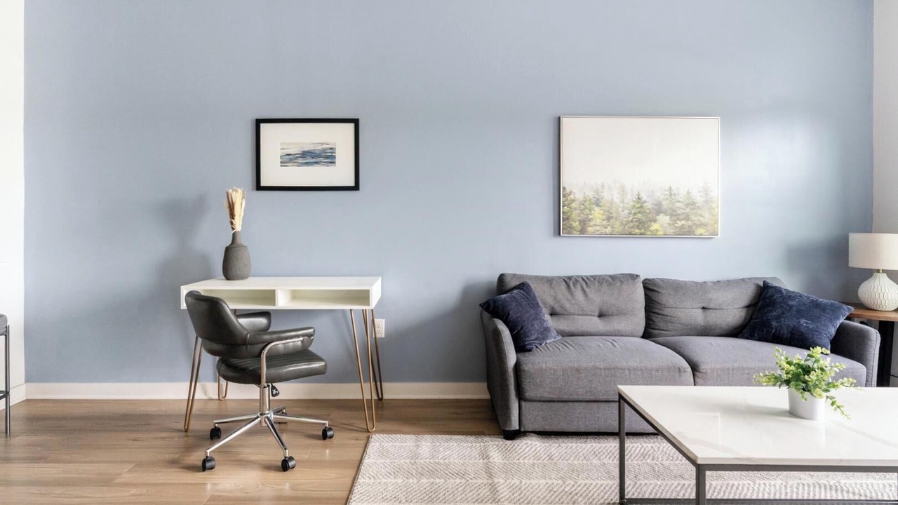 Photo of Livingroom in Downtown Knoxville