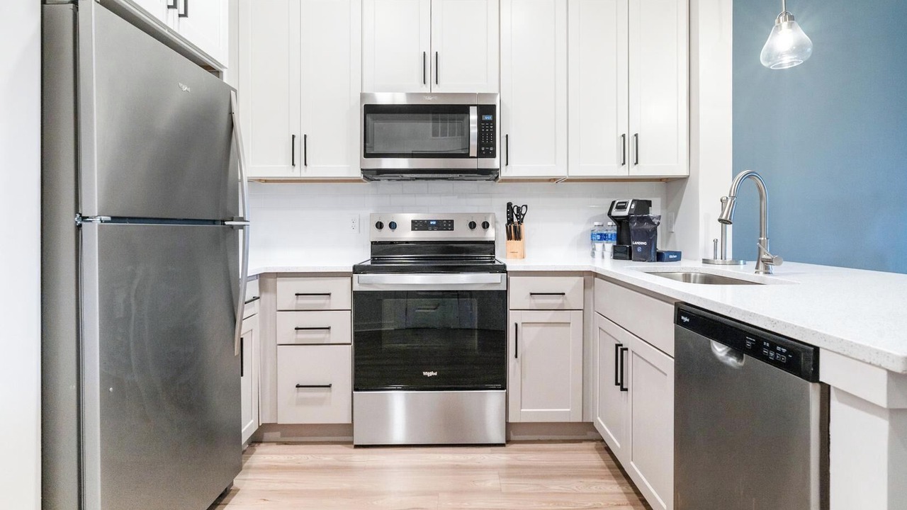 Photo of Kitchen in Downtown Knoxville
