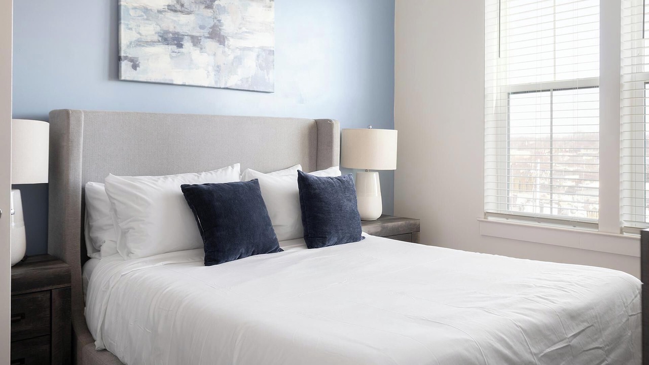 Photo of Bedroom in Downtown Knoxville