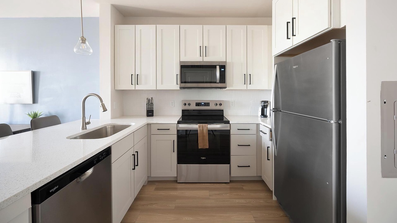 Photo of Kitchen in Downtown Knoxville
