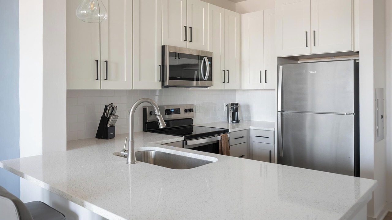 Photo of Kitchen in Downtown Knoxville