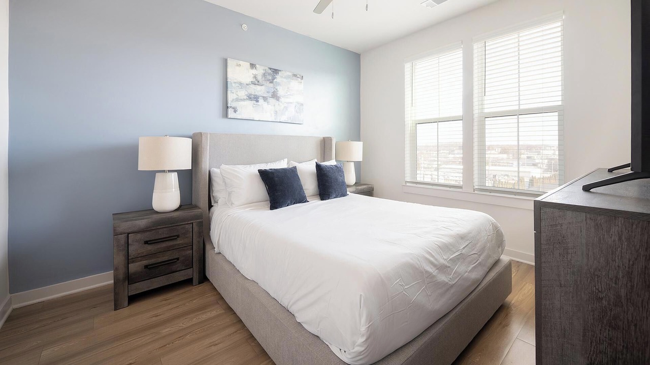 Photo of Bedroom in Downtown Knoxville