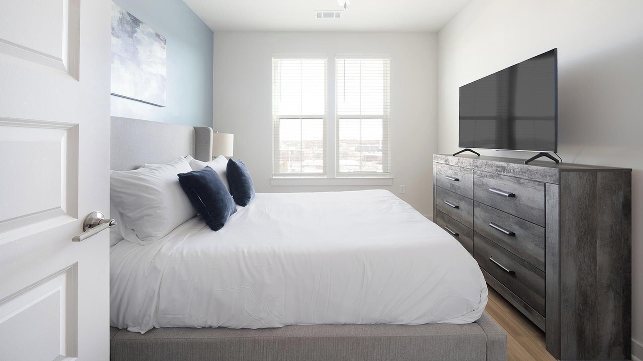 Photo of Bedroom in Downtown Knoxville