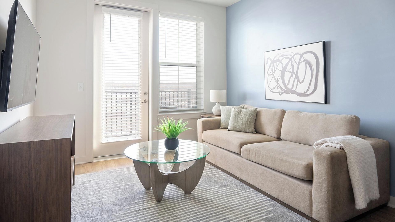 Photo of Livingroom in Downtown Knoxville
