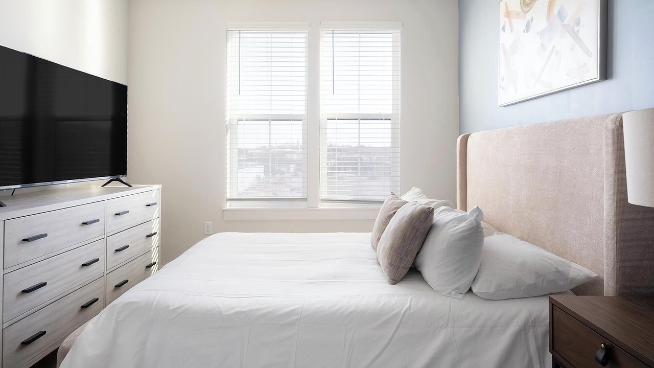 Photo of Bedroom in Downtown Knoxville