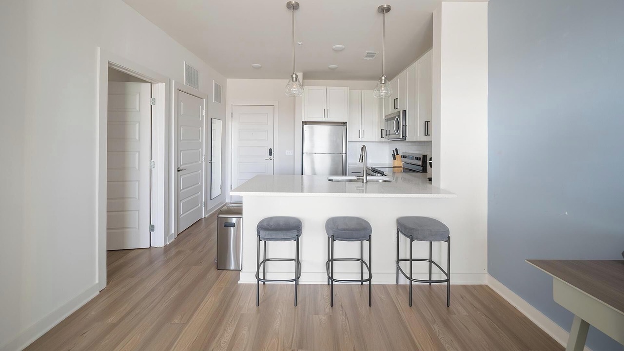 Photo of Kitchen in Downtown Knoxville