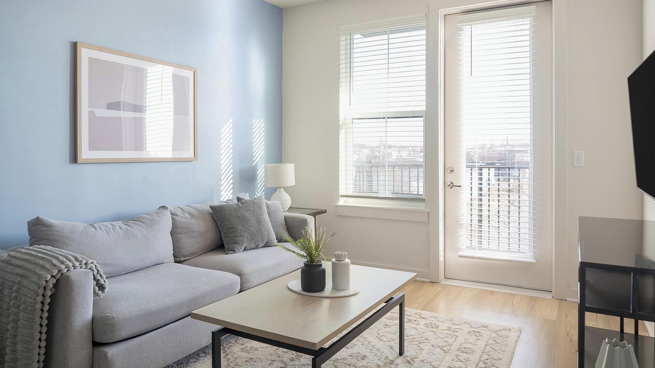 Photo of Livingroom in Downtown Knoxville