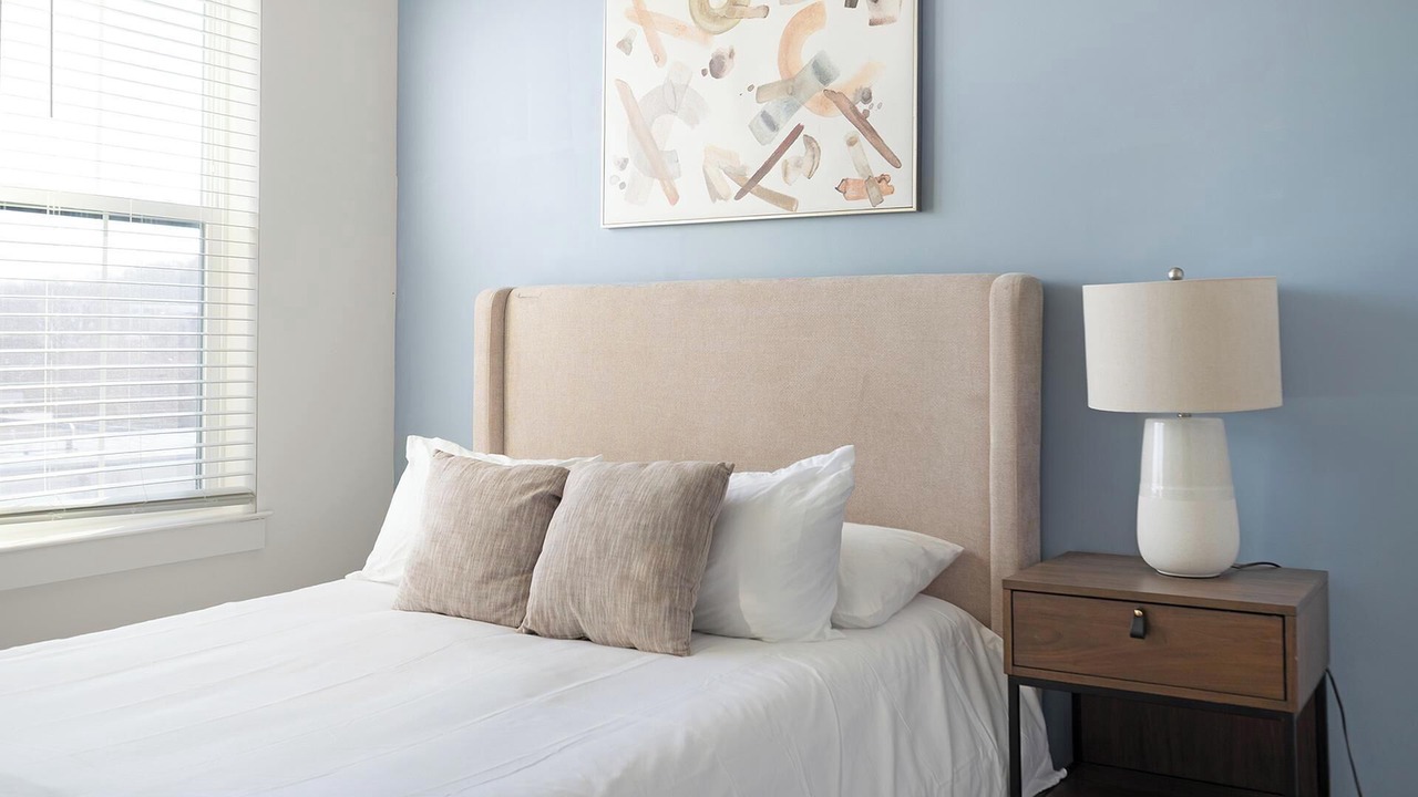 Photo of Bedroom in Downtown Knoxville