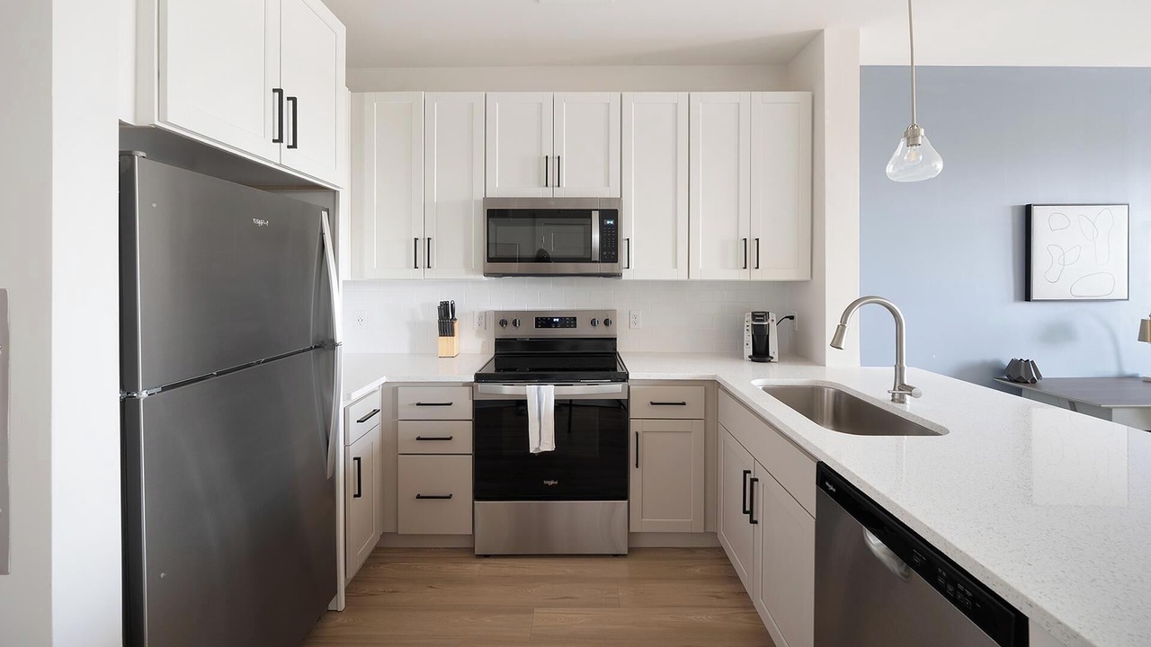 Photo of Kitchen in Downtown Knoxville