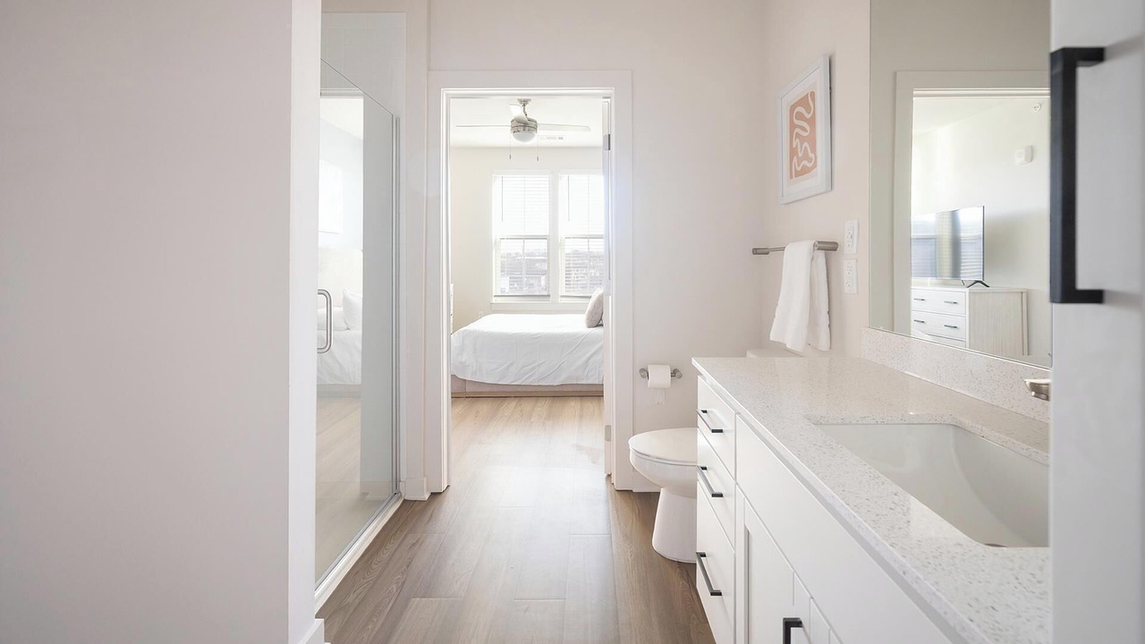 Photo of Bedroom in Downtown Knoxville