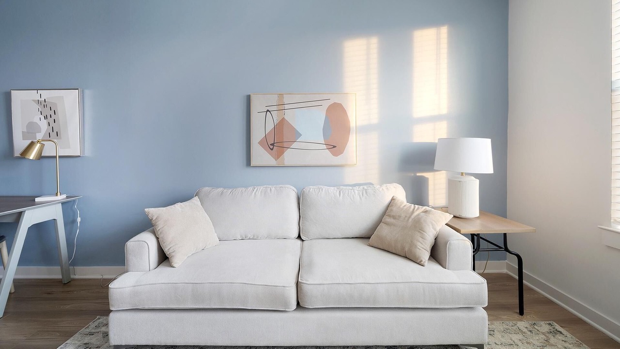 Photo of Livingroom in Downtown Knoxville