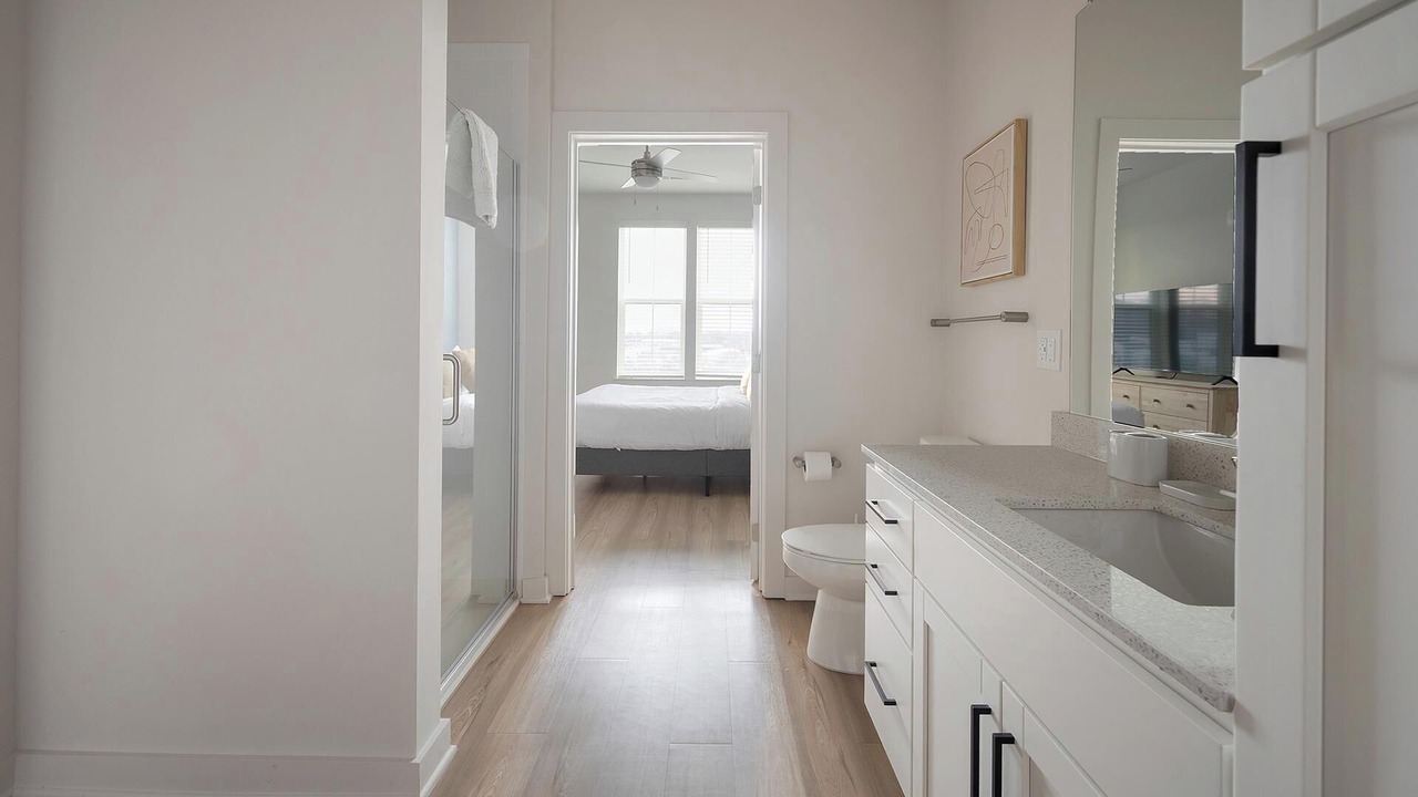 Photo of Bedroom in Downtown Knoxville