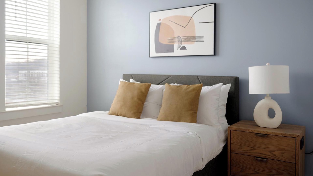 Photo of Bedroom in Downtown Knoxville