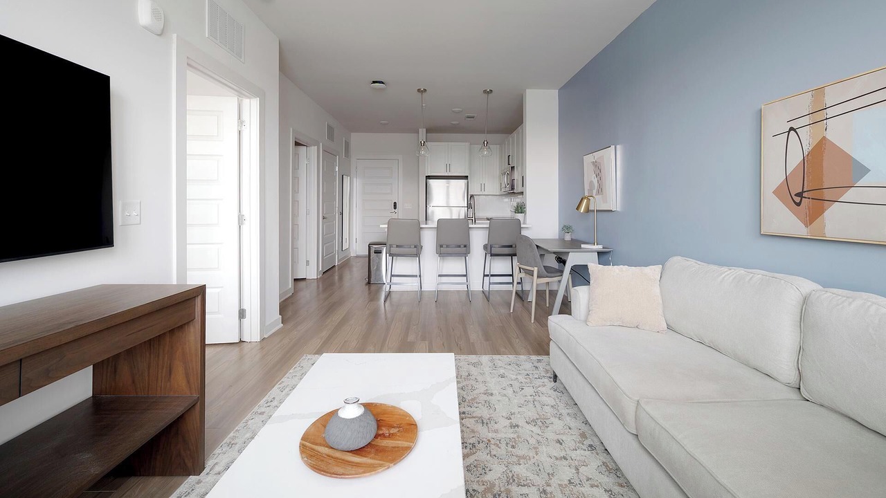 Photo of Livingroom in Downtown Knoxville