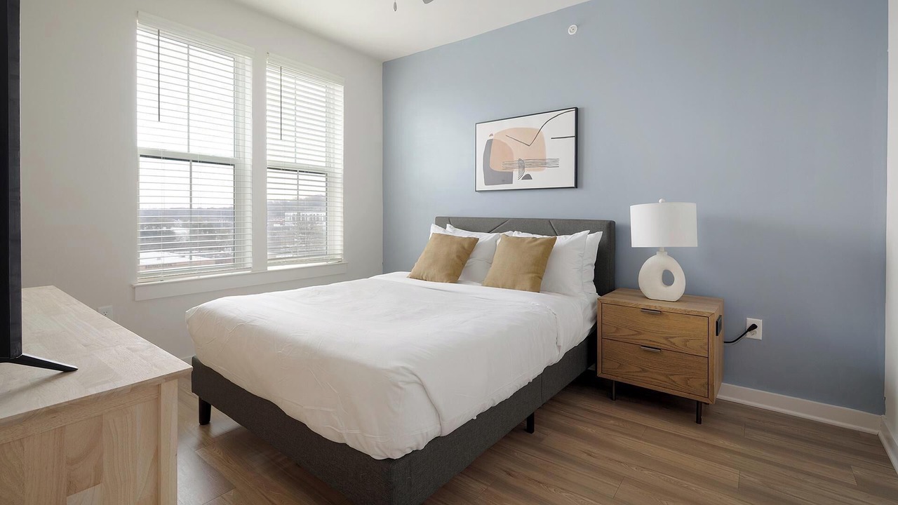 Photo of Bedroom in Downtown Knoxville