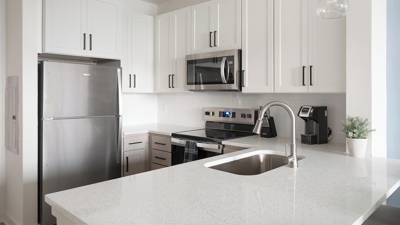 Photo of Kitchen in Downtown Knoxville
