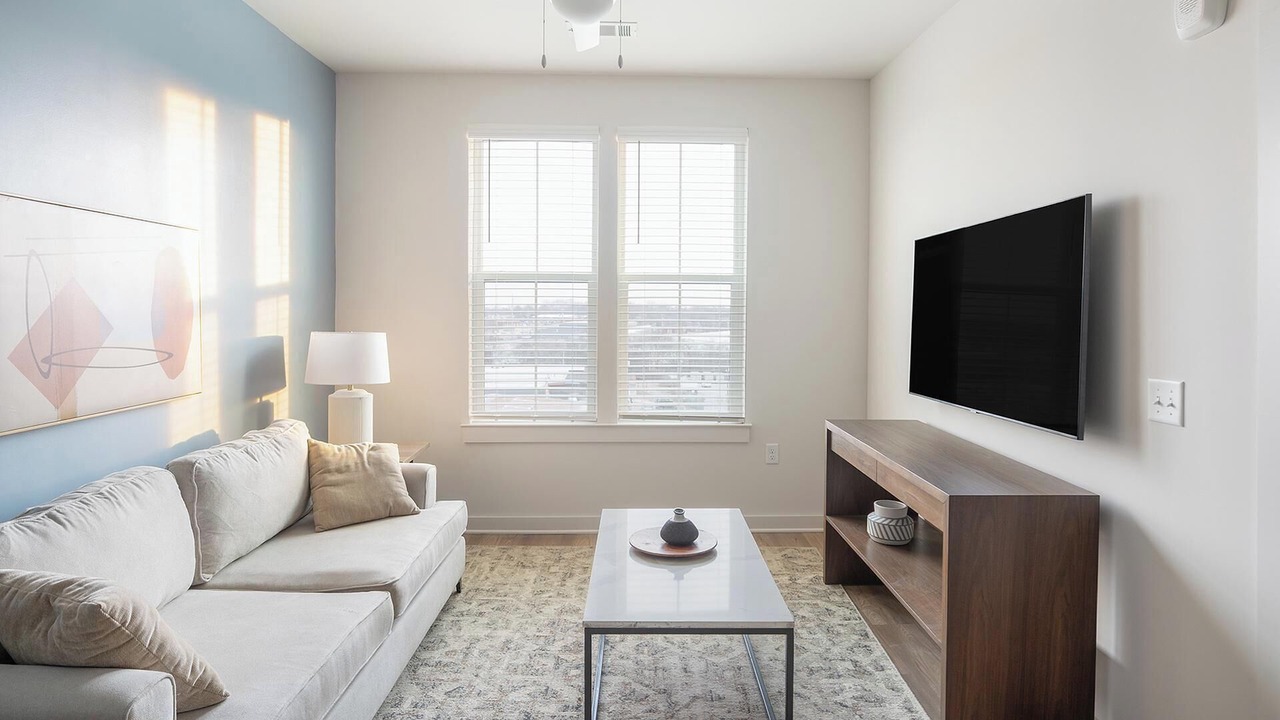 Photo of Livingroom in Downtown Knoxville