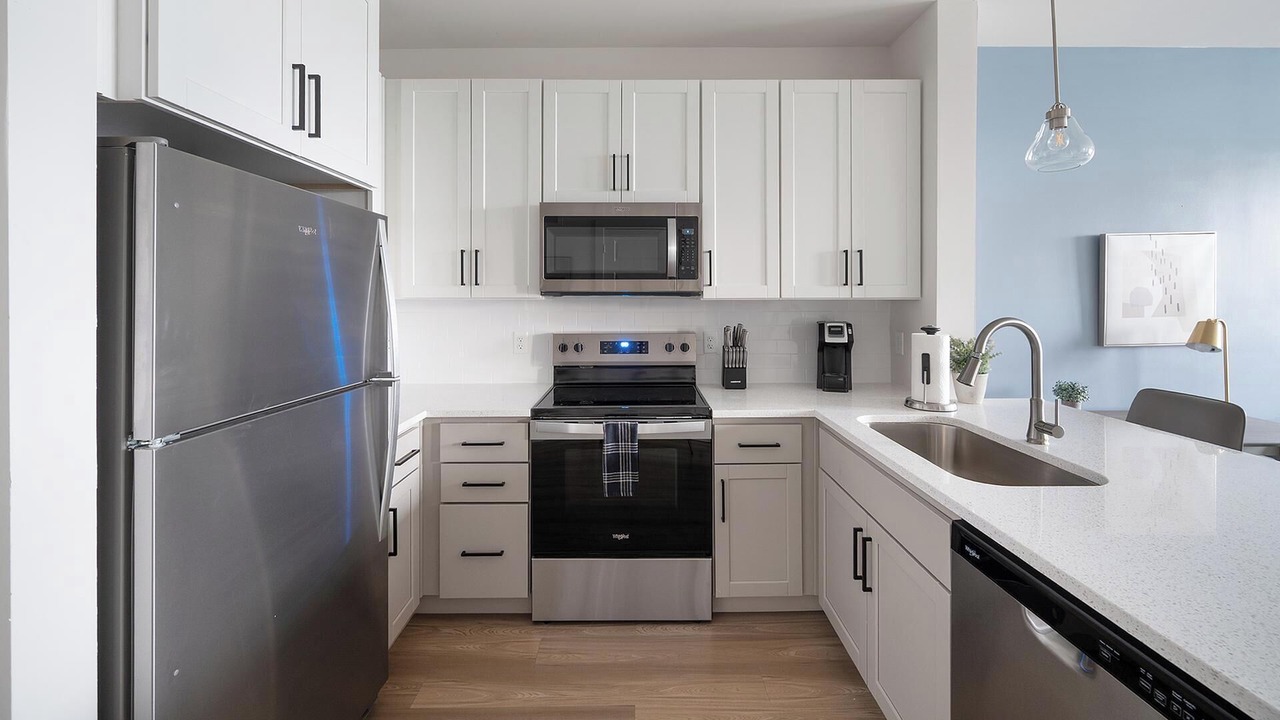 Photo of Kitchen in Downtown Knoxville