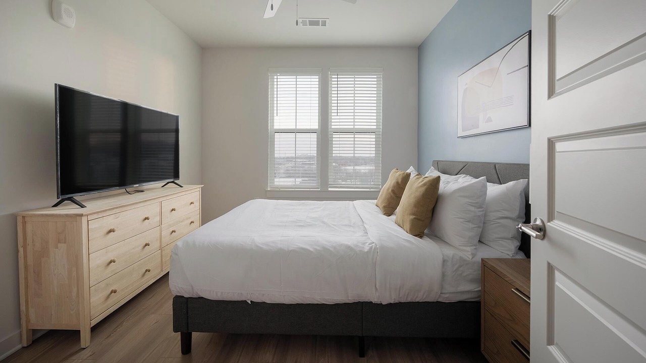 Photo of Bedroom in Downtown Knoxville
