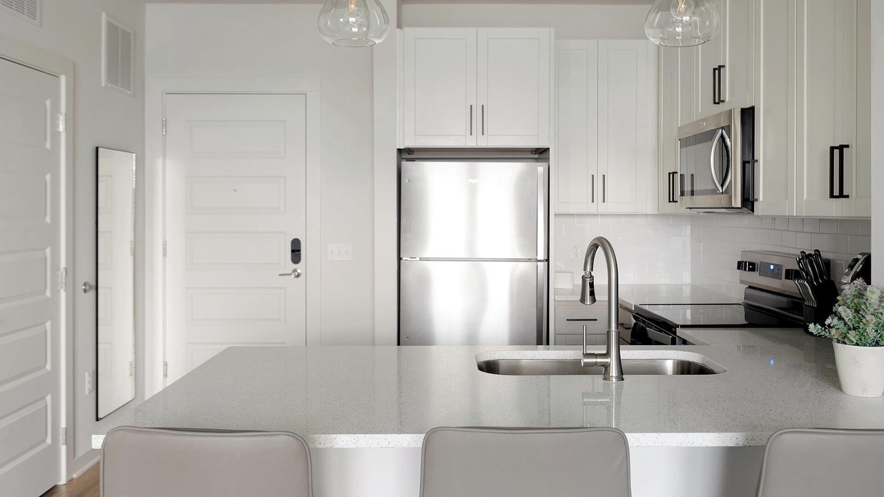 Photo of Kitchen in Downtown Knoxville