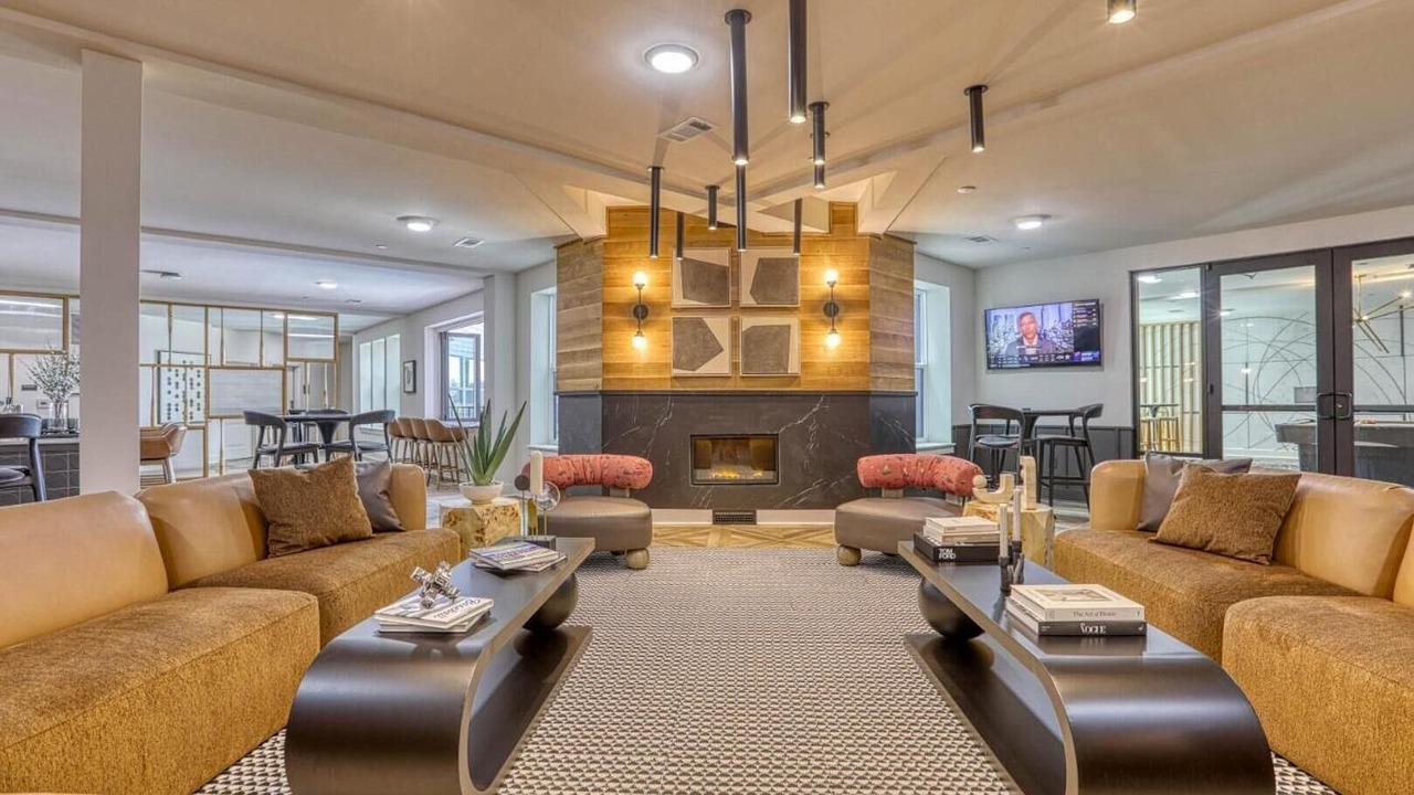 Photo of Livingroom in Downtown Knoxville