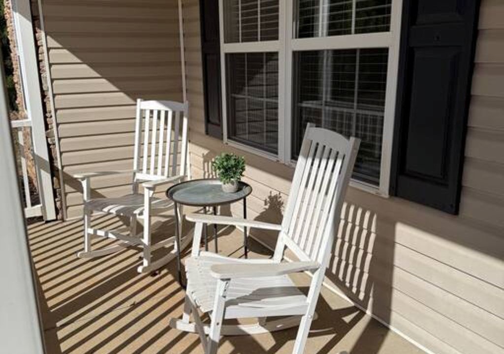 Photo of Patio Balcony in Tigerville