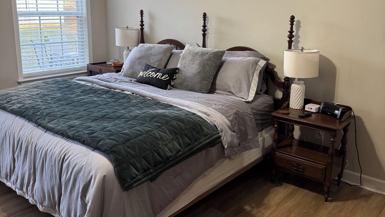 Photo of Bedroom in Tigerville