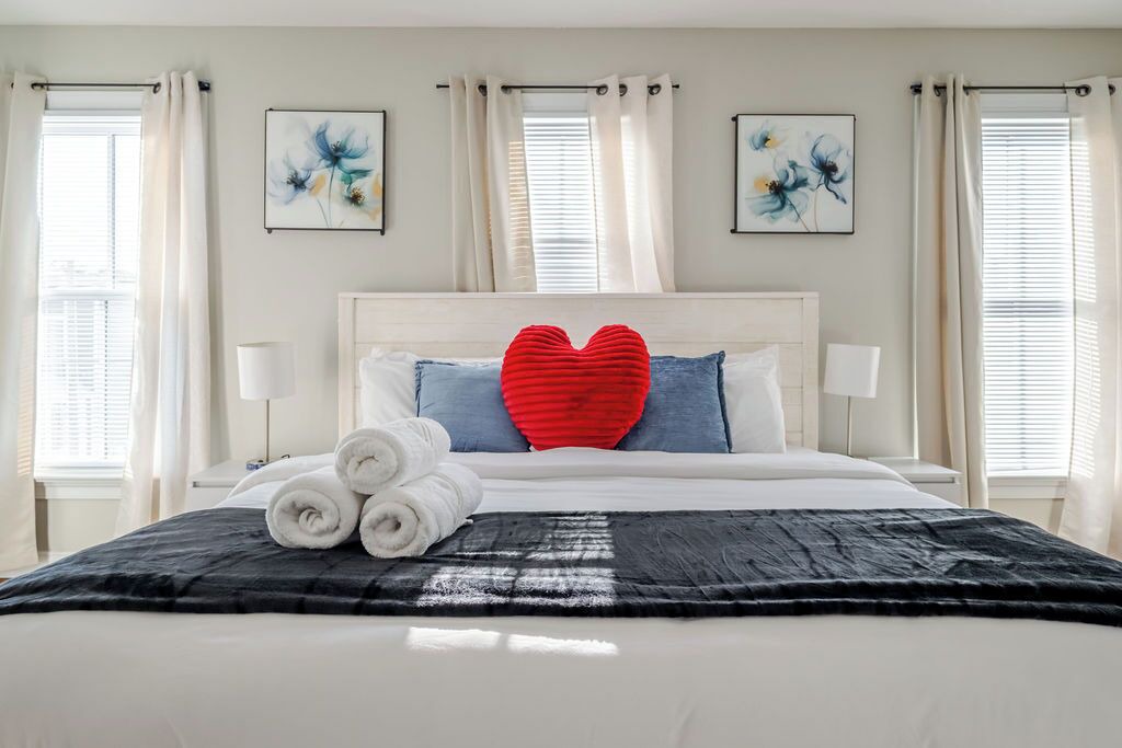 Photo of Bedroom in Carver