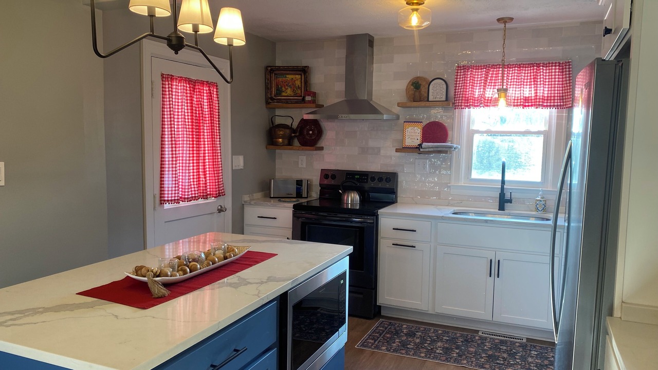 Photo of Kitchen in Georgetown