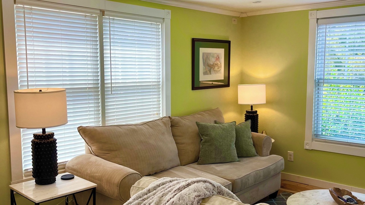 Photo of Livingroom in Lookout Valley Neighborhood Association