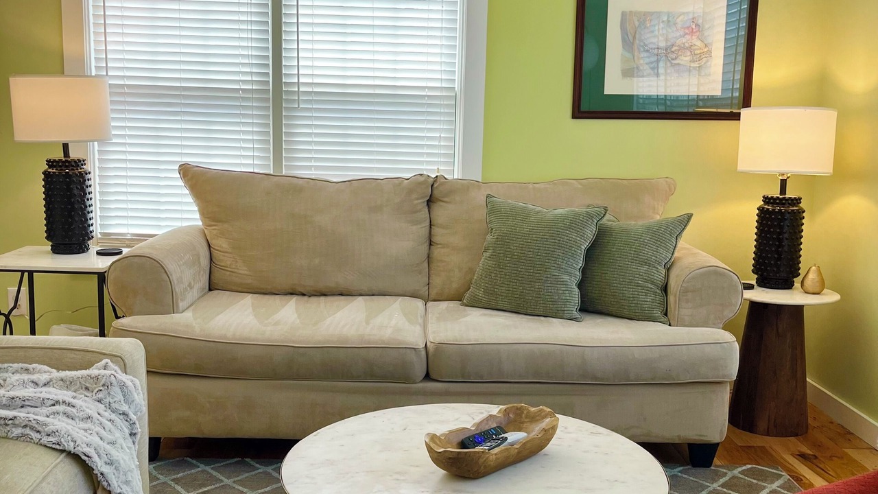 Photo of Livingroom in Lookout Valley Neighborhood Association