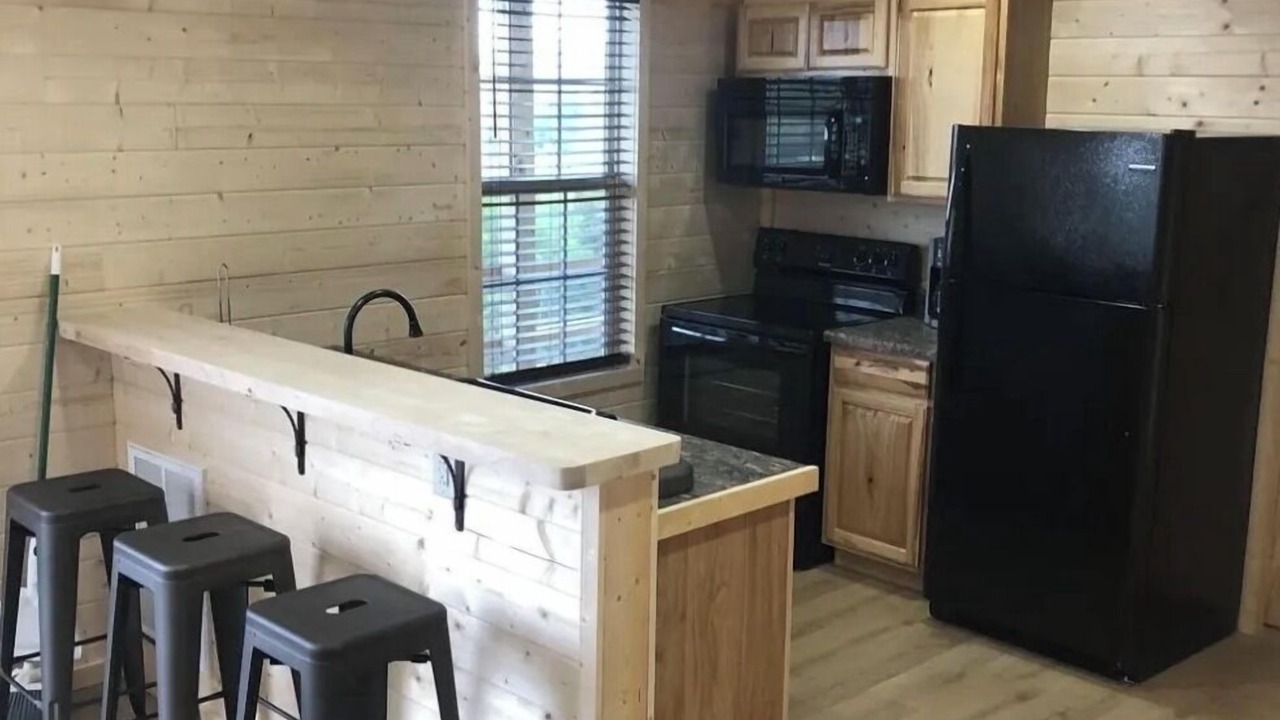 Photo of Kitchen in Bluewell
