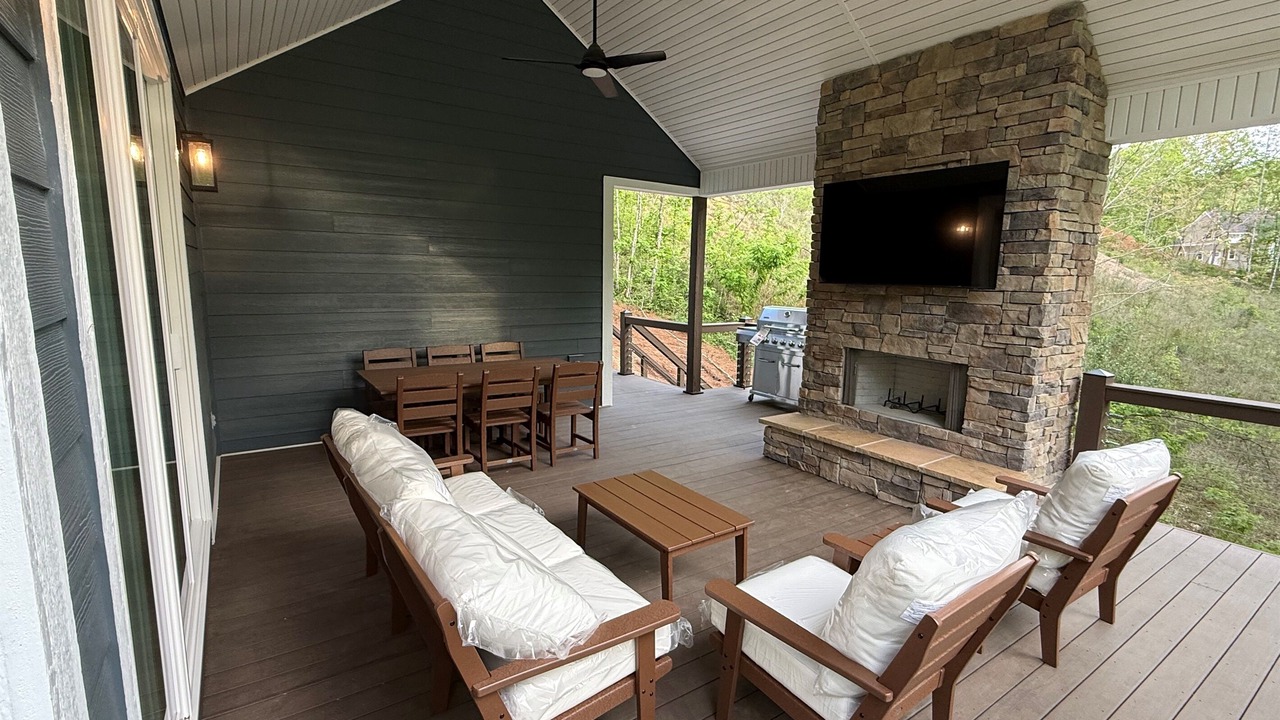 Photo of Livingroom in Big Creek
