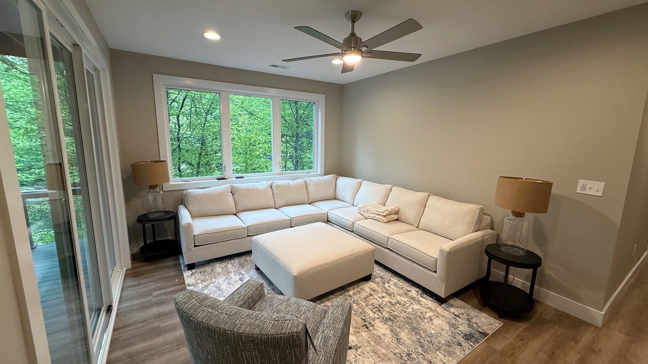 Photo of Bedroom in Big Creek
