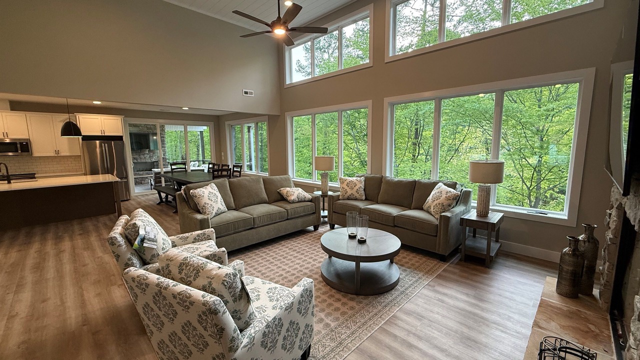 Photo of Bedroom in Big Creek