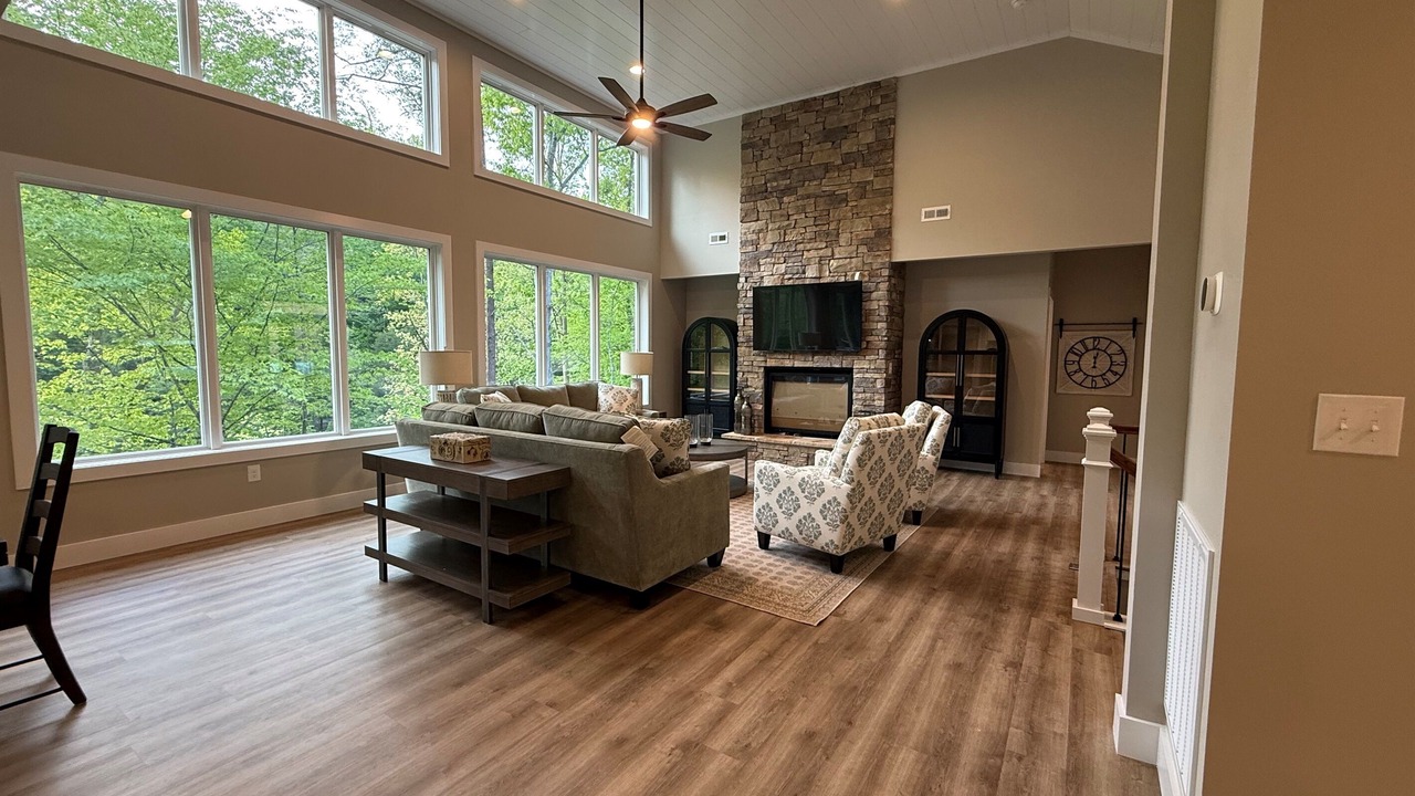 Photo of Bedroom in Big Creek