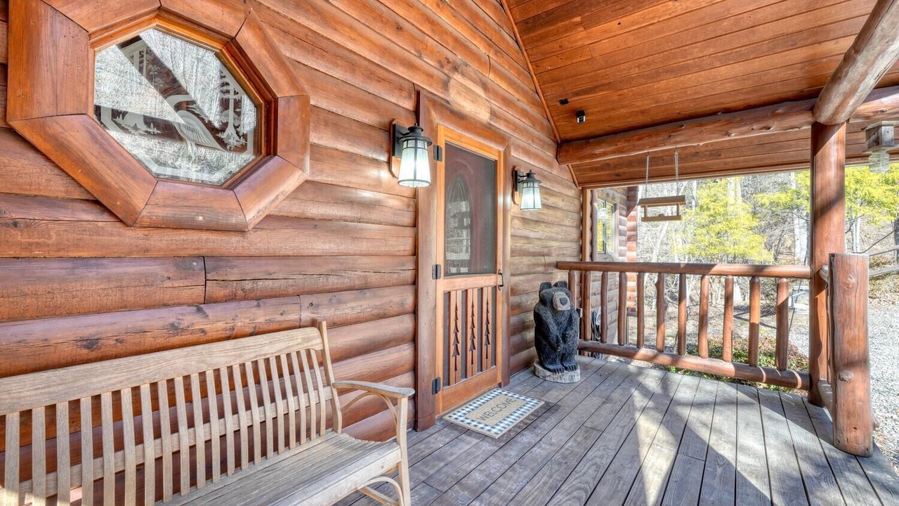 Photo of Patio Balcony in Murphy