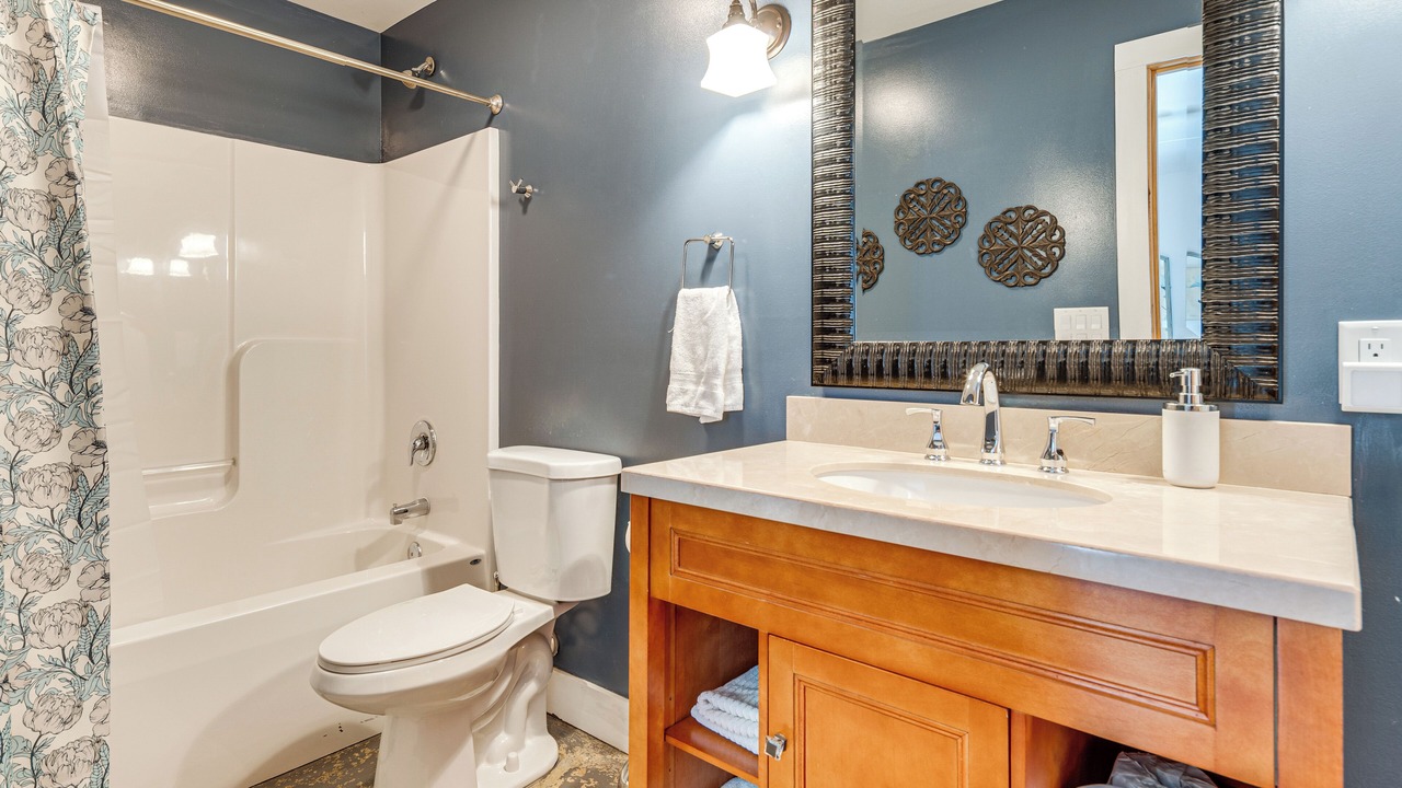 Photo of Bathroom in Saluda