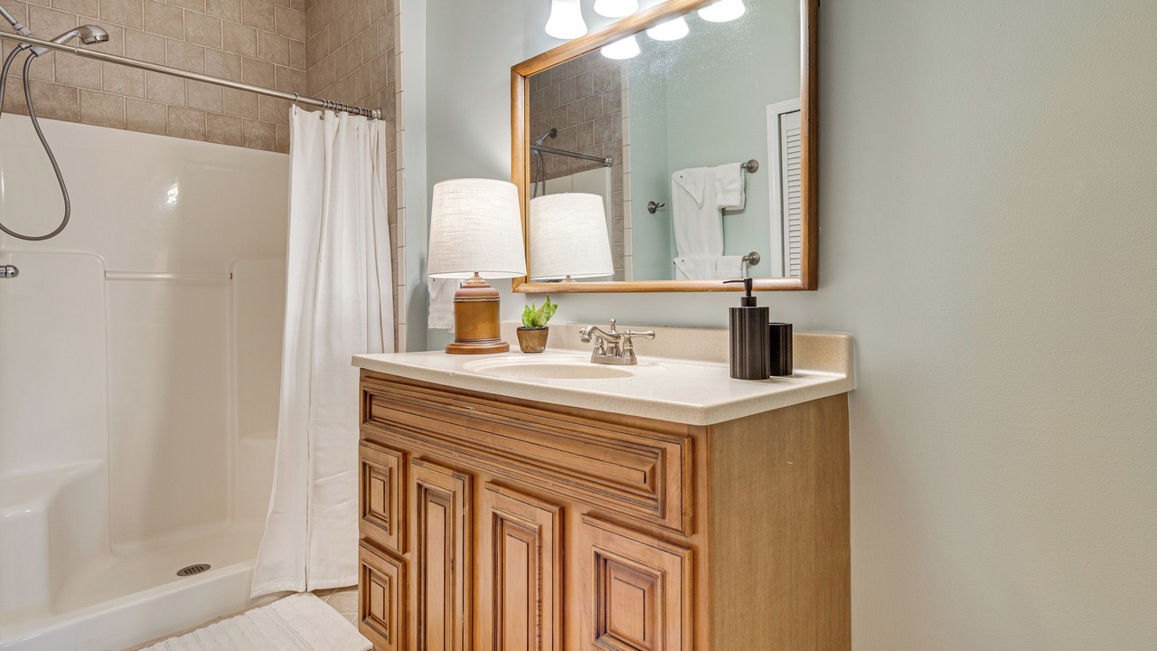 Photo of Bathroom in Saluda