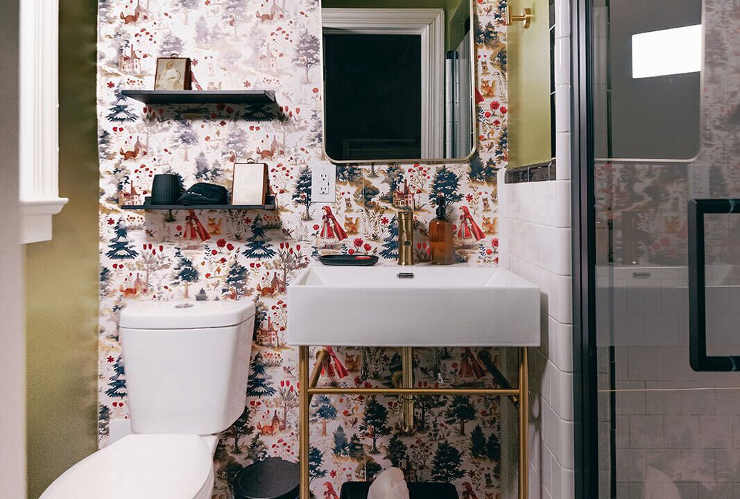 Photo of Bathroom in Tappahannock