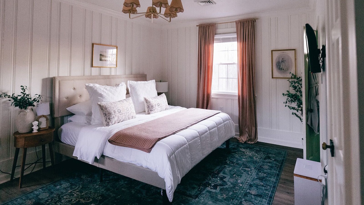 Photo of Bedroom in Tappahannock