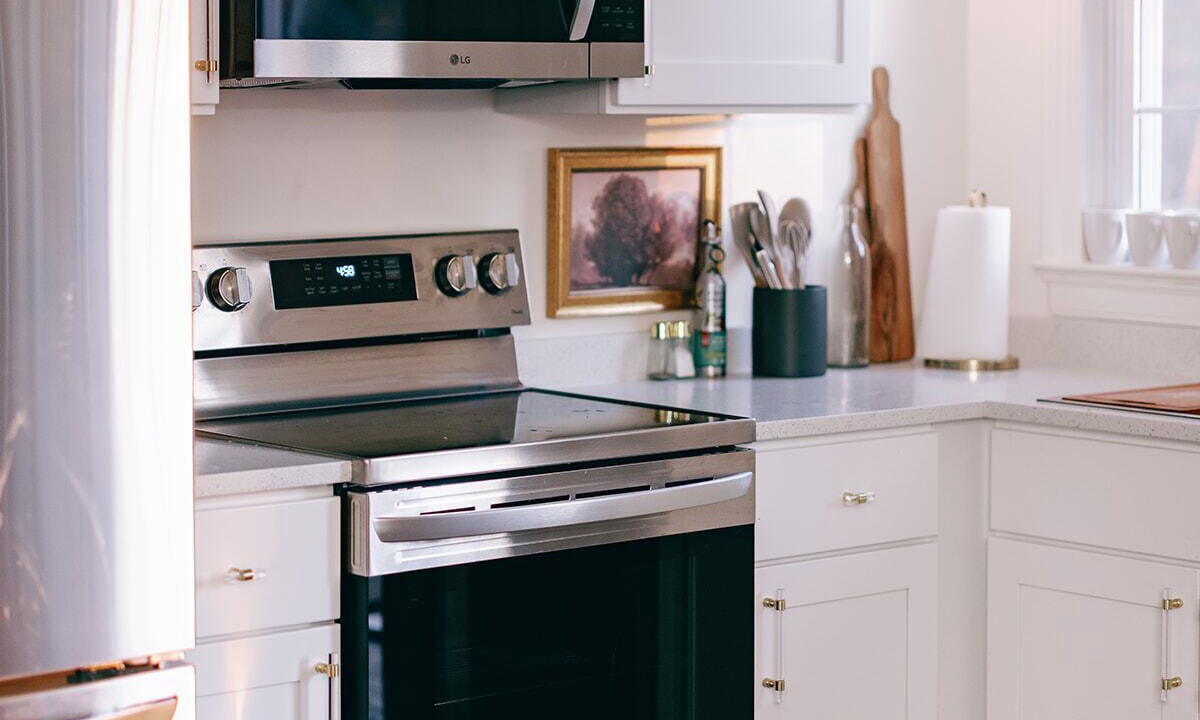 Photo of Kitchen in Tappahannock