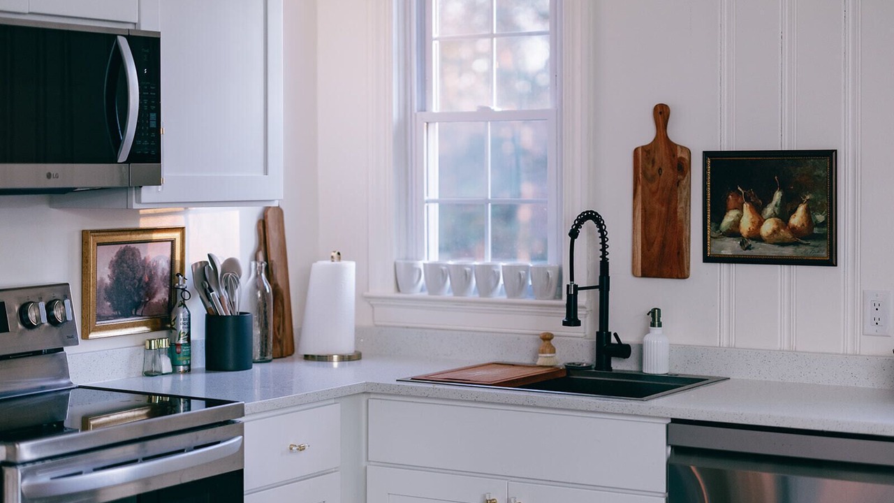Photo of Kitchen in Tappahannock
