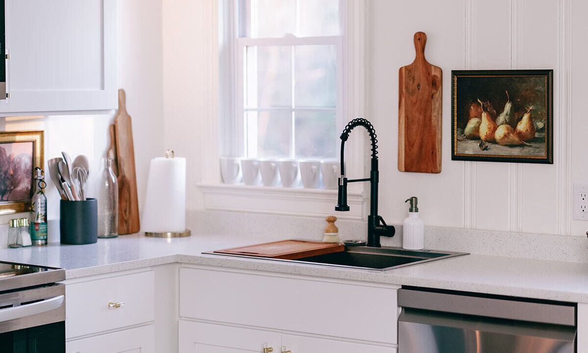 Photo of Kitchen in Tappahannock