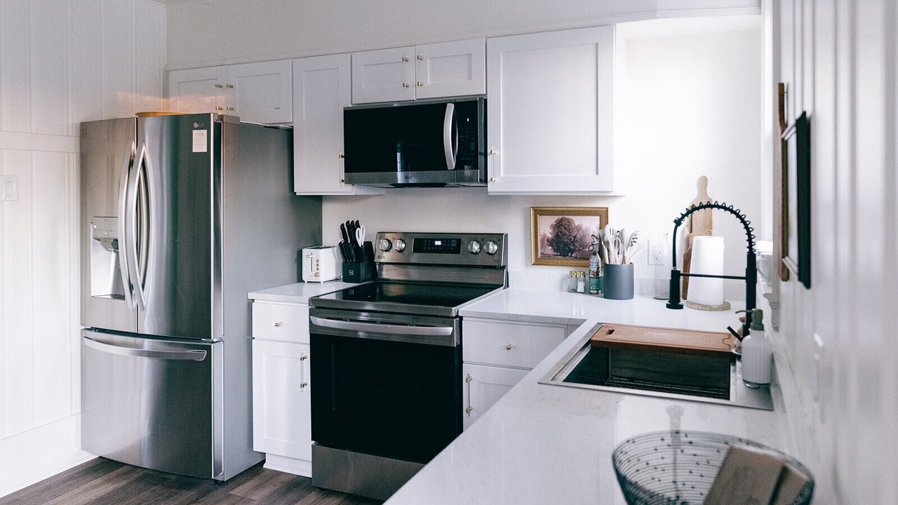 Photo of Kitchen in Tappahannock