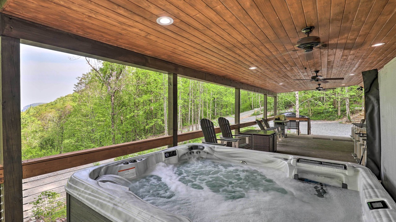 Photo of Patio Balcony in Skyland