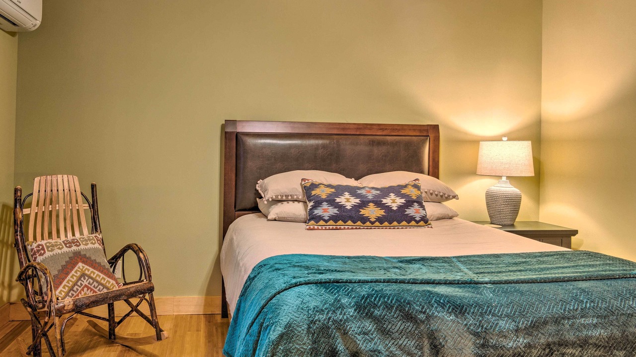 Photo of Bedroom in Skyland