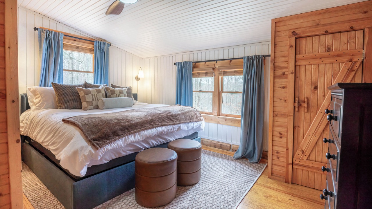 Photo of Bedroom in Birdseye