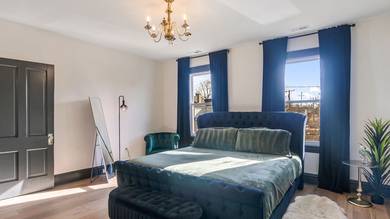 Photo of Bedroom in Mosby
